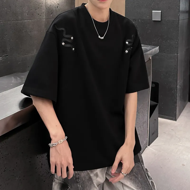 TESTUNG T-Shirts Unisex-5