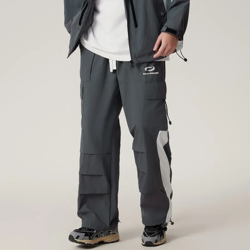 RAP PANDA Casual Pants Unisex-14