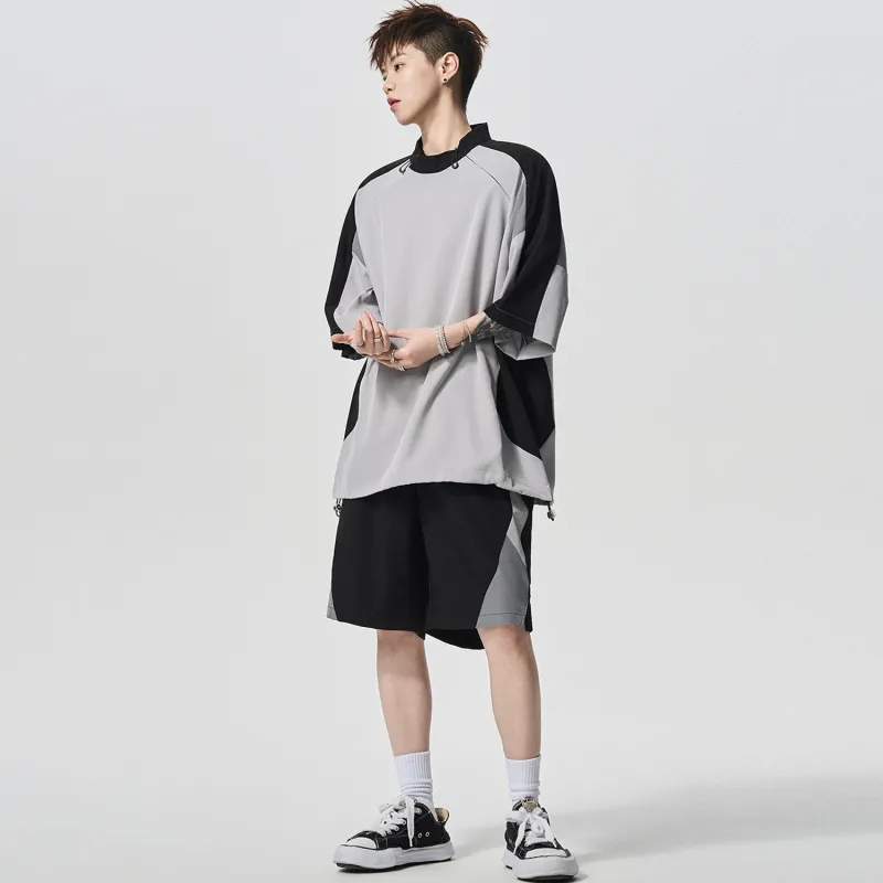 RAP PANDA Casual Sportswear Men's-2