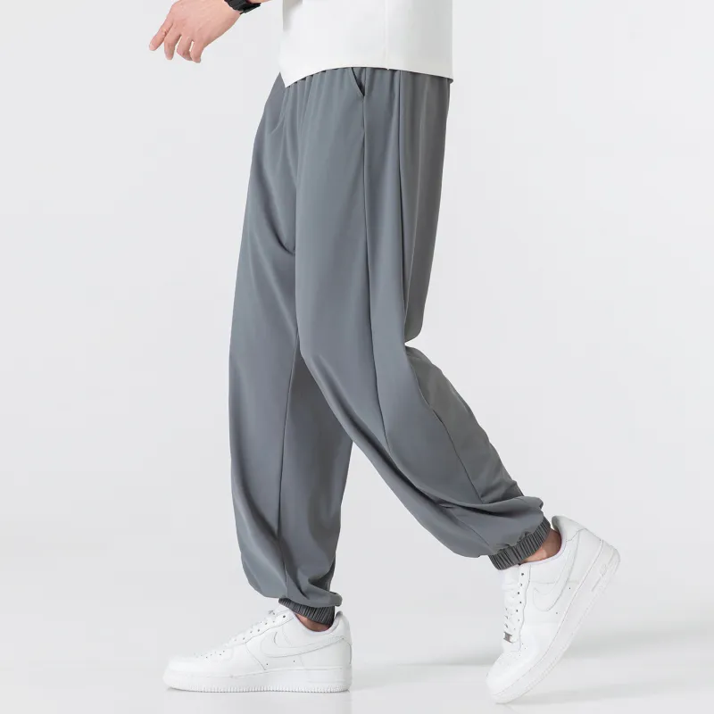RAP PANDA Casual Pants Unisex-17