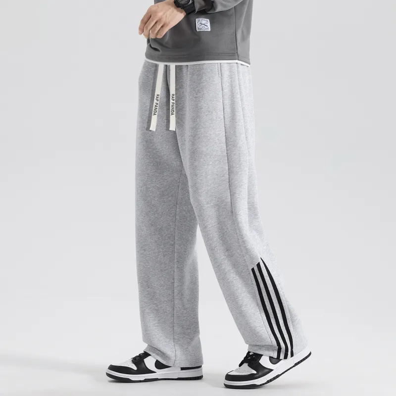 RAP PANDA Casual Pants Unisex-7