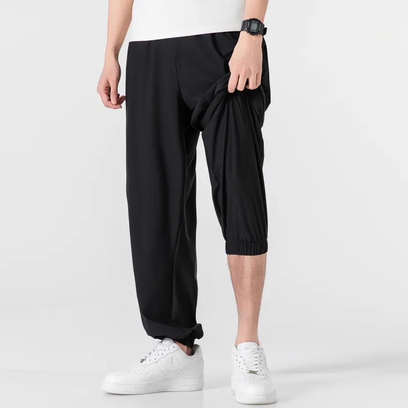 RAP PANDA Casual Pants Unisex-19