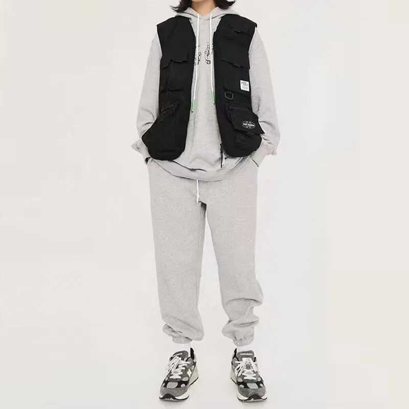 RAP PANDA Vests Unisex-8