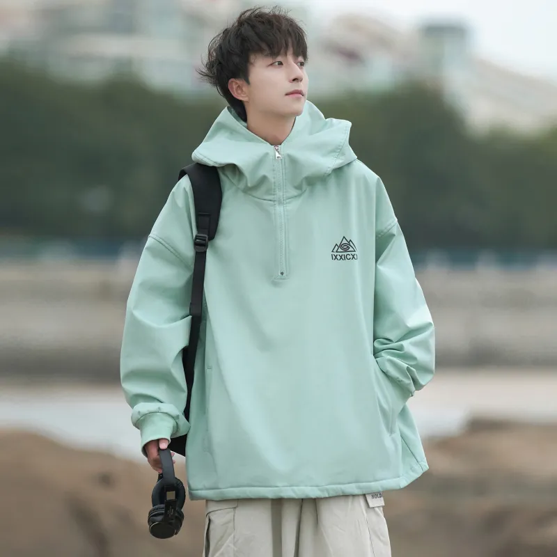RAP PANDA Ski Tops Unisex-15