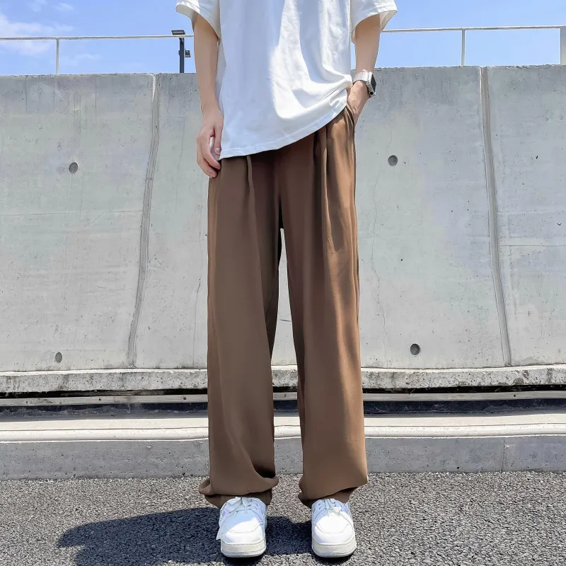 RAP PANDA Suit Trousers Unisex-7