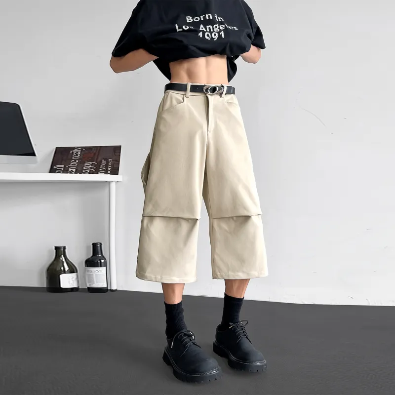 RAP PANDA Cargo Shorts Unisex-10