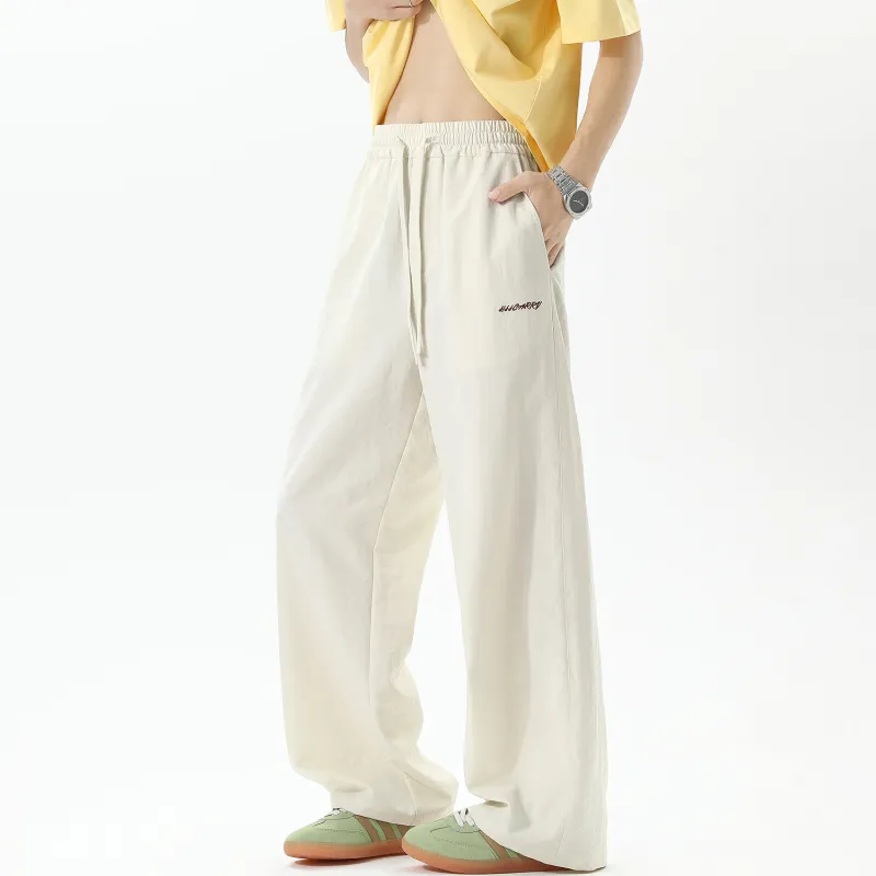 RAP PANDA Casual Pants Unisex-7
