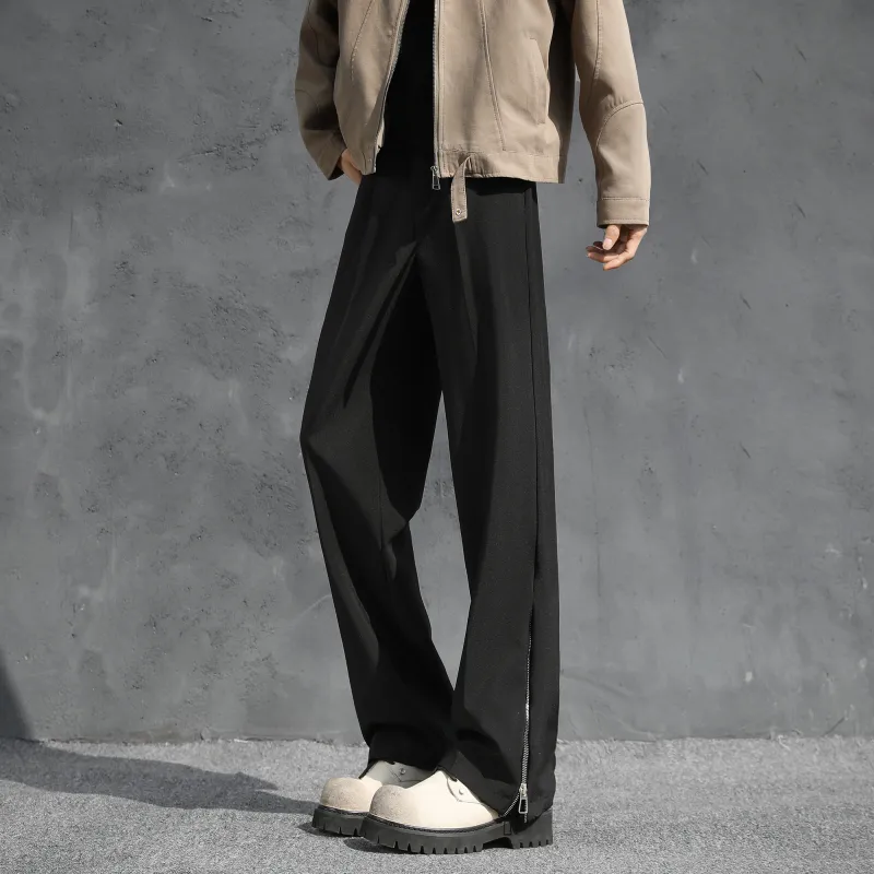 RAP PANDA Suit Trousers Unisex-2