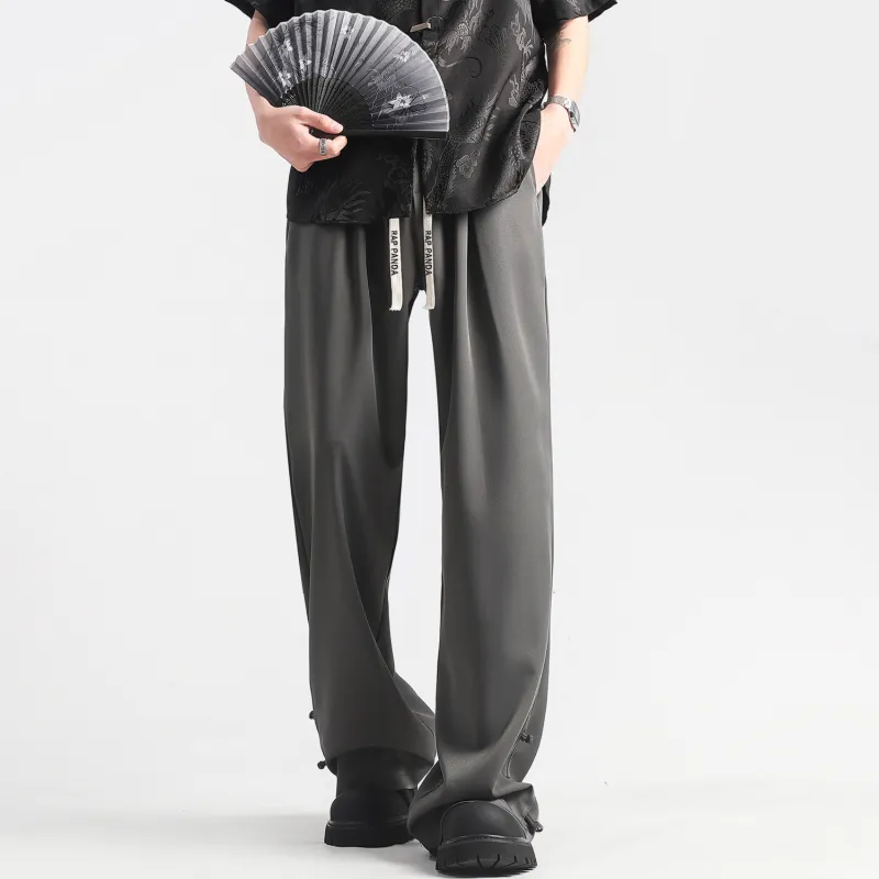 RAP PANDA Casual Pants Unisex-2