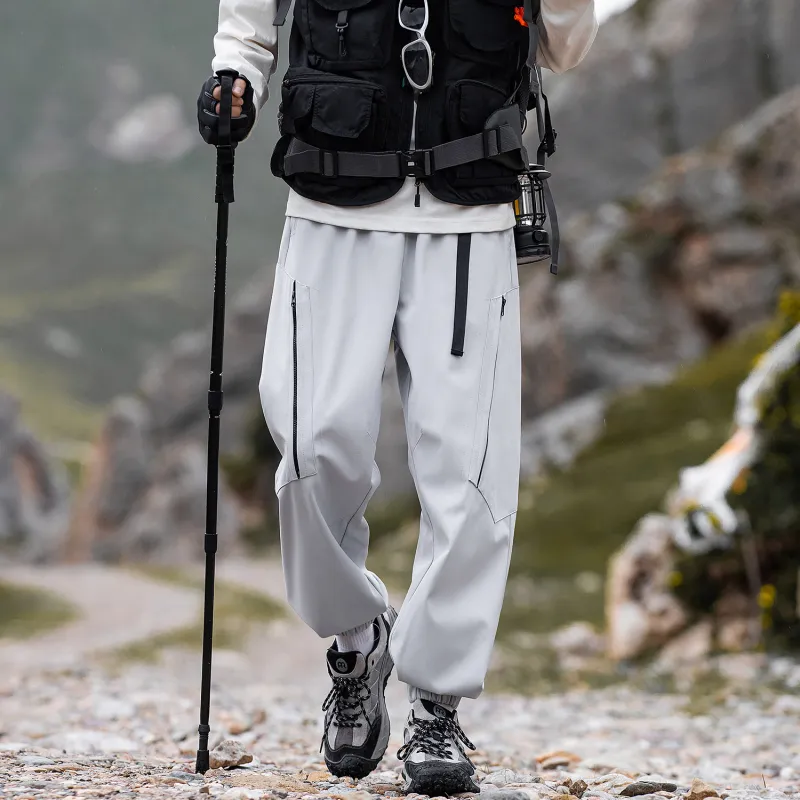 RAP PANDA Cargo Pants Unisex-39