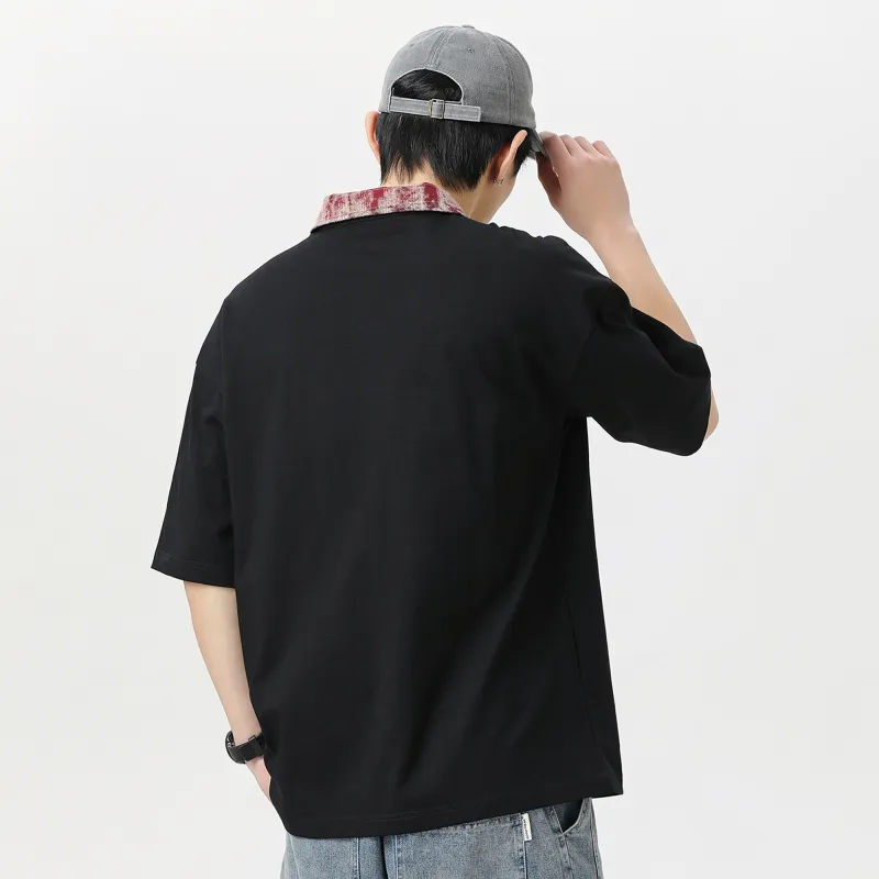 RAP PANDA Polo Shirts Unisex-17