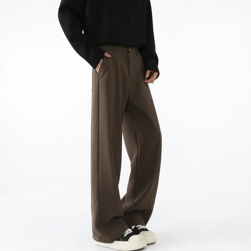 RAP PANDA Suit Trousers Unisex-8