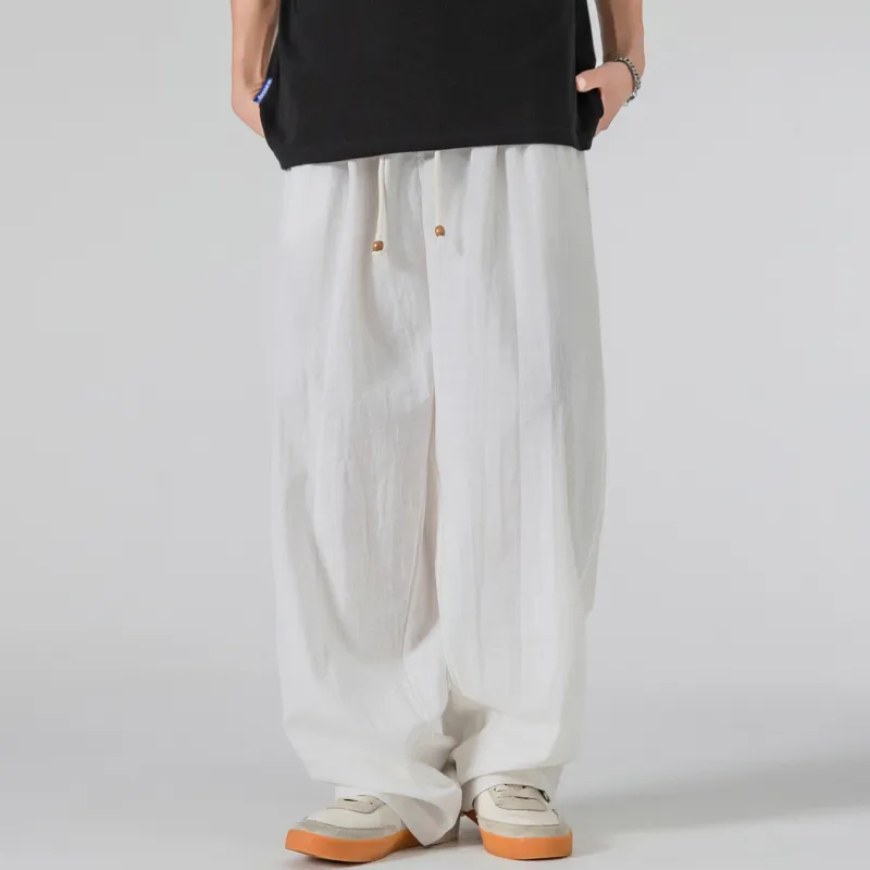 RAP PANDA Casual Pants Unisex-2