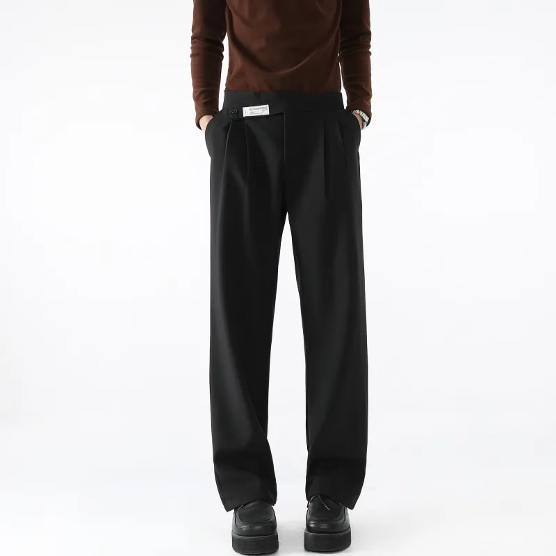 RAP PANDA Suit Trousers Unisex-2