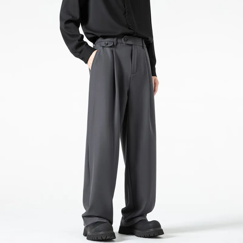 RAP PANDA Suit Trousers Unisex-5