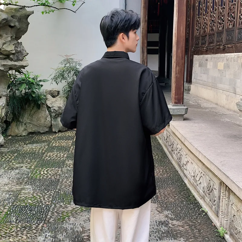PAINT STAIN Shirts Unisex-59