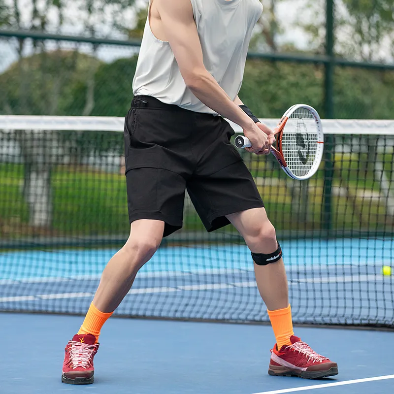 RAP PANDA Tennis Bottoms Unisex-2