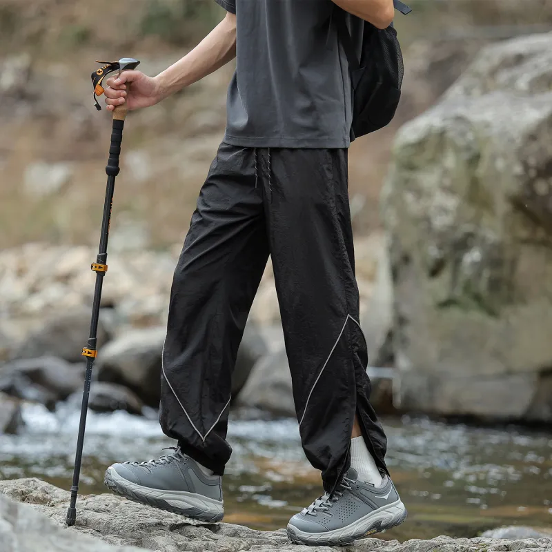 RAP PANDA Casual Pants Unisex-5