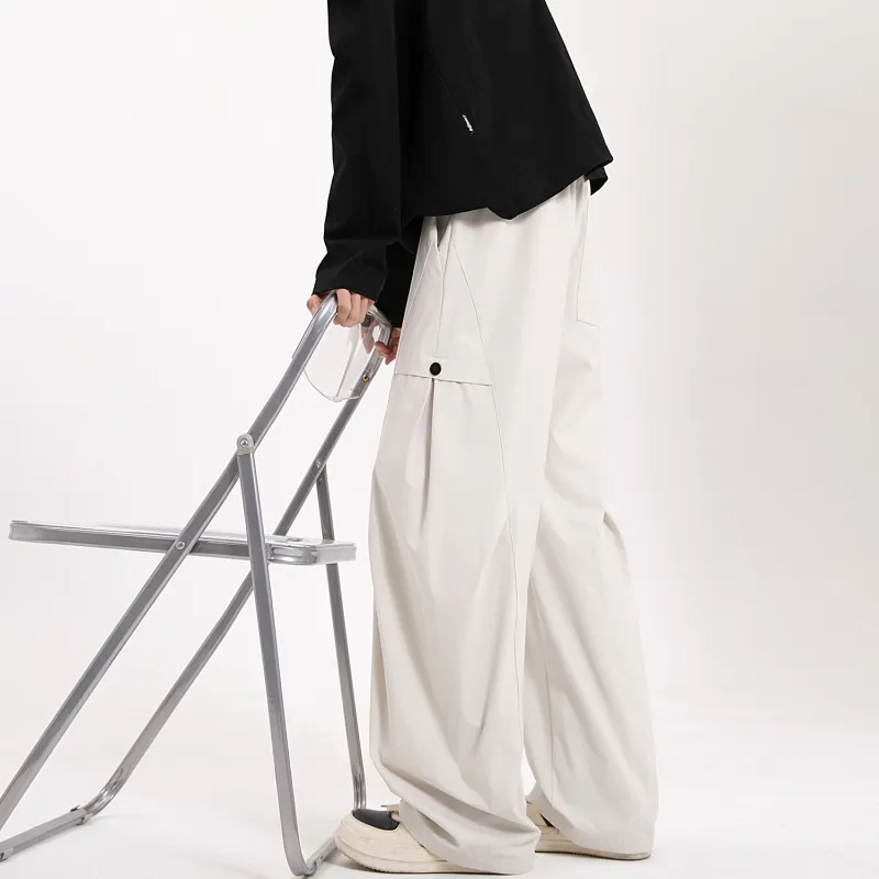 RAP PANDA Casual Pants Unisex-7