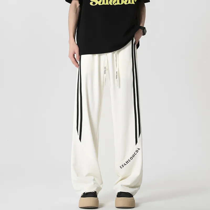 RAP PANDA Casual Pants Unisex-6