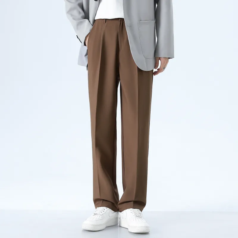 RAP PANDA Suit Trousers Unisex-19