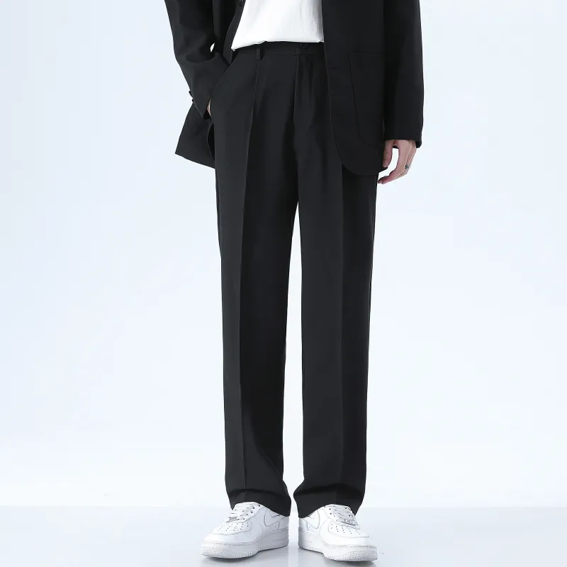 RAP PANDA Suit Trousers Unisex-3