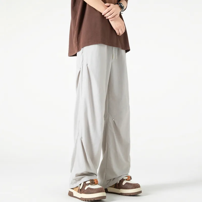 RAP PANDA Casual Pants Unisex-23