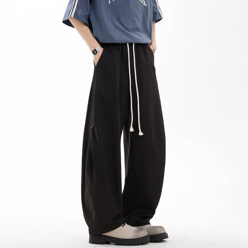 RAP PANDA Casual Pants Unisex-4