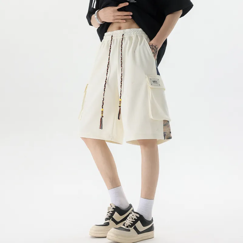 RAP PANDA Casual Shorts Unisex-1