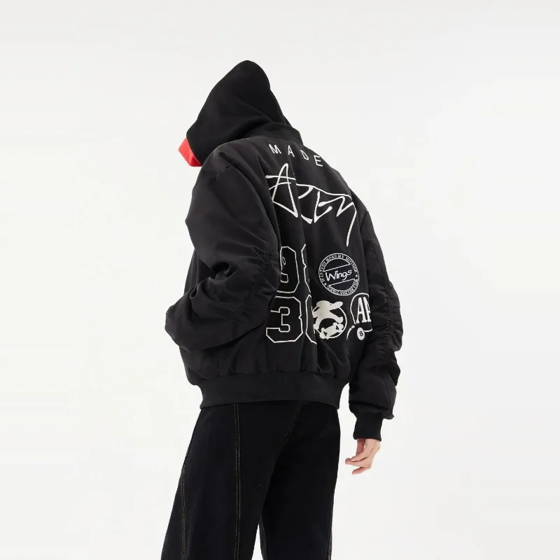 WELTER EXPERIMENT Jackets Coats Unisex-2