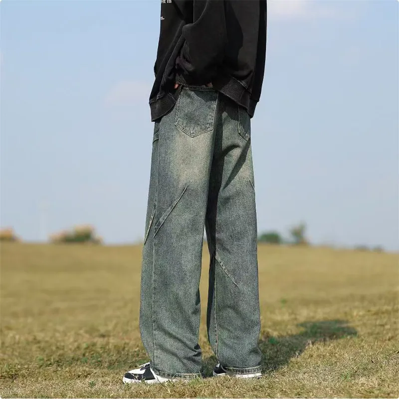 WELTER EXPERIMENT Jeans Unisex-14