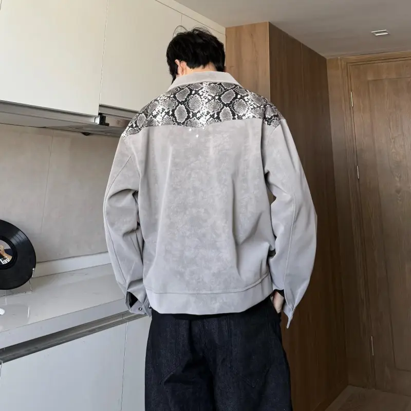 WELTER EXPERIMENT Jackets Coats Unisex-4