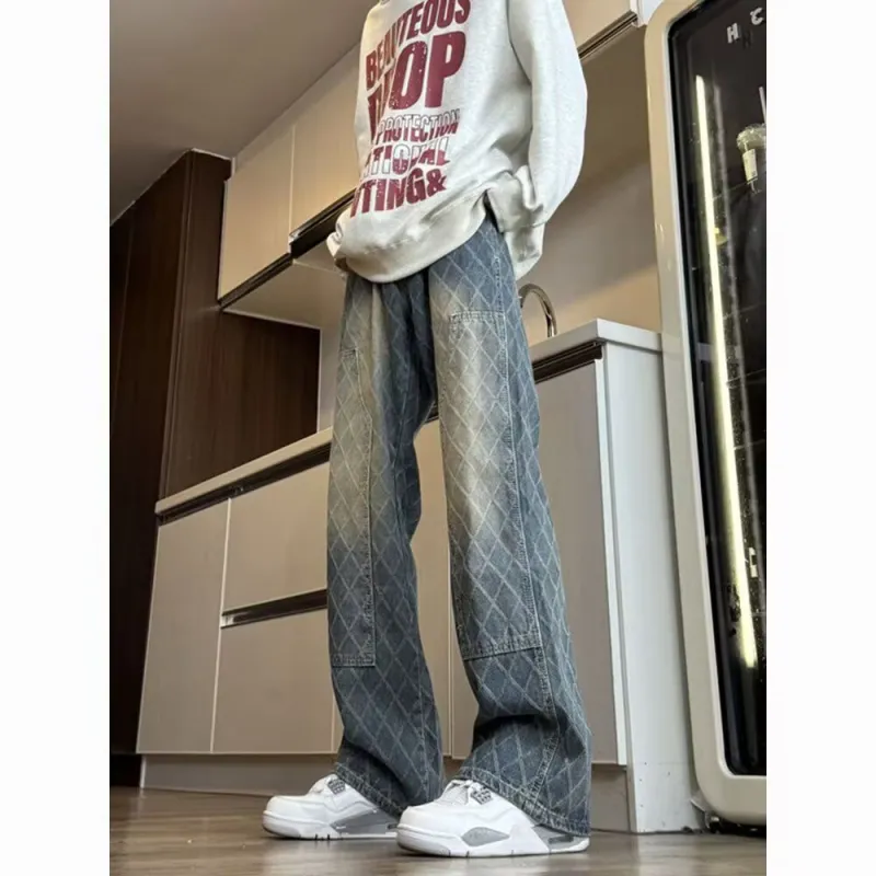 WELTER EXPERIMENT Jeans Unisex-1