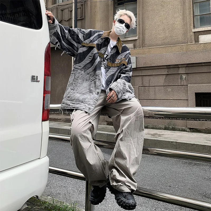 WELTER EXPERIMENT Jackets & Coats Unisex-46