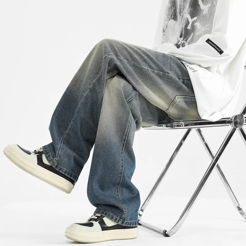 WELTER EXPERIMENT Jeans Unisex-11
