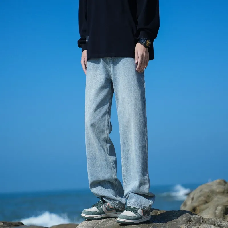 WELTER EXPERIMENT Jeans Unisex Green-6