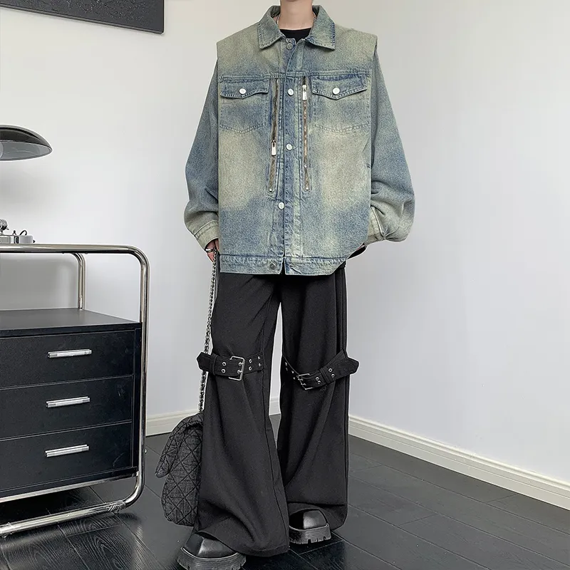 WELTER EXPERIMENT Jackets & Coats Unisex-35