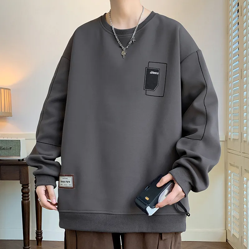 WELTER EXPERIMENT Sweatshirt Unisex-6