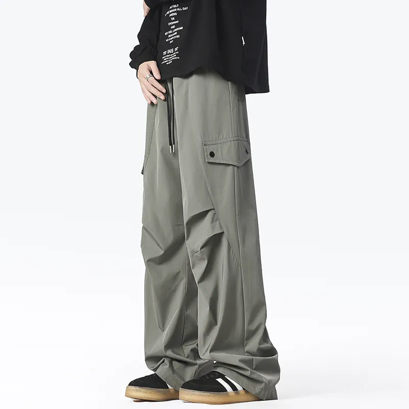PAINT STAIN Casual Pants Unisex-22