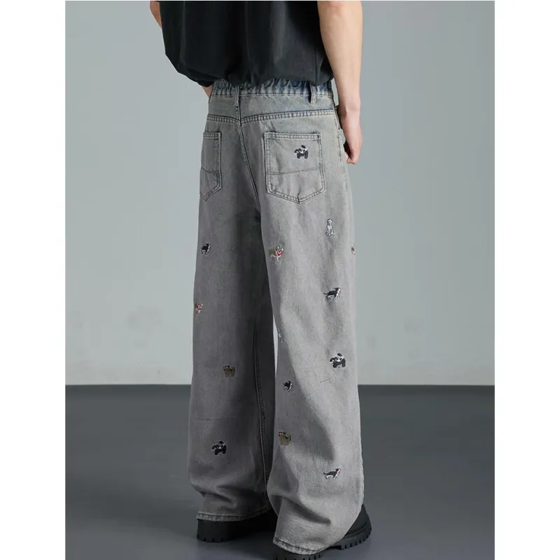 WELTER EXPERIMENT Jeans Unisex-5