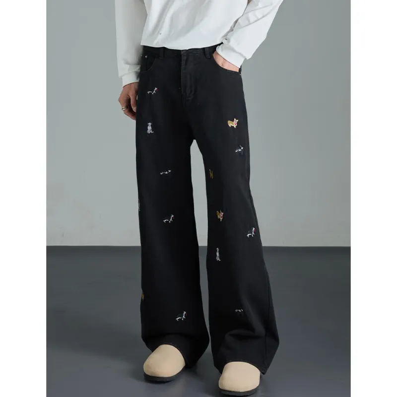 WELTER EXPERIMENT Jeans Unisex-12