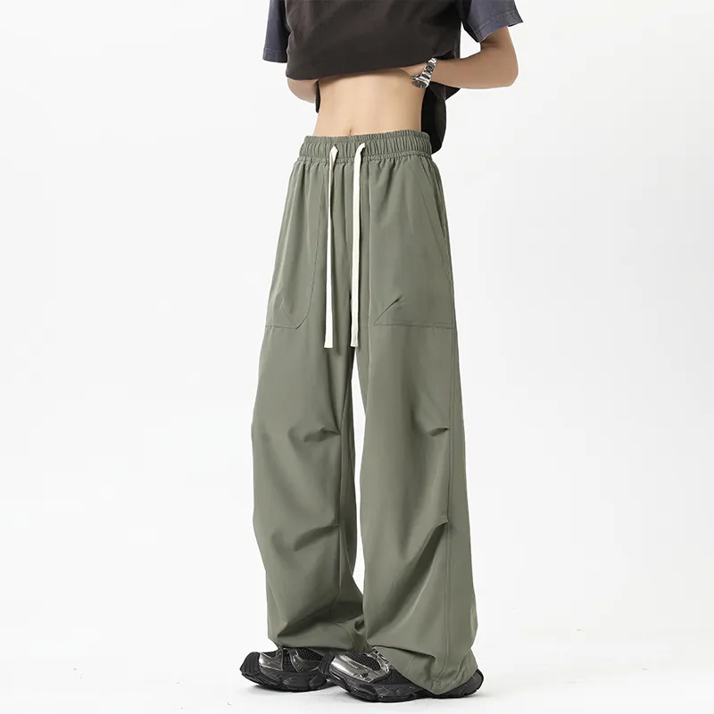 WELTER EXPERIMENT Casual Pants Unisex-5