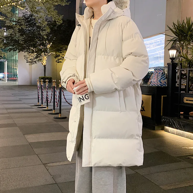 WELTER EXPERIMENT Puffer Jacket Unisex-10