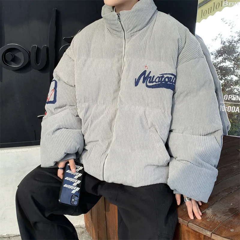 WELTER EXPERIMENT Puffer Jacket Unisex-3