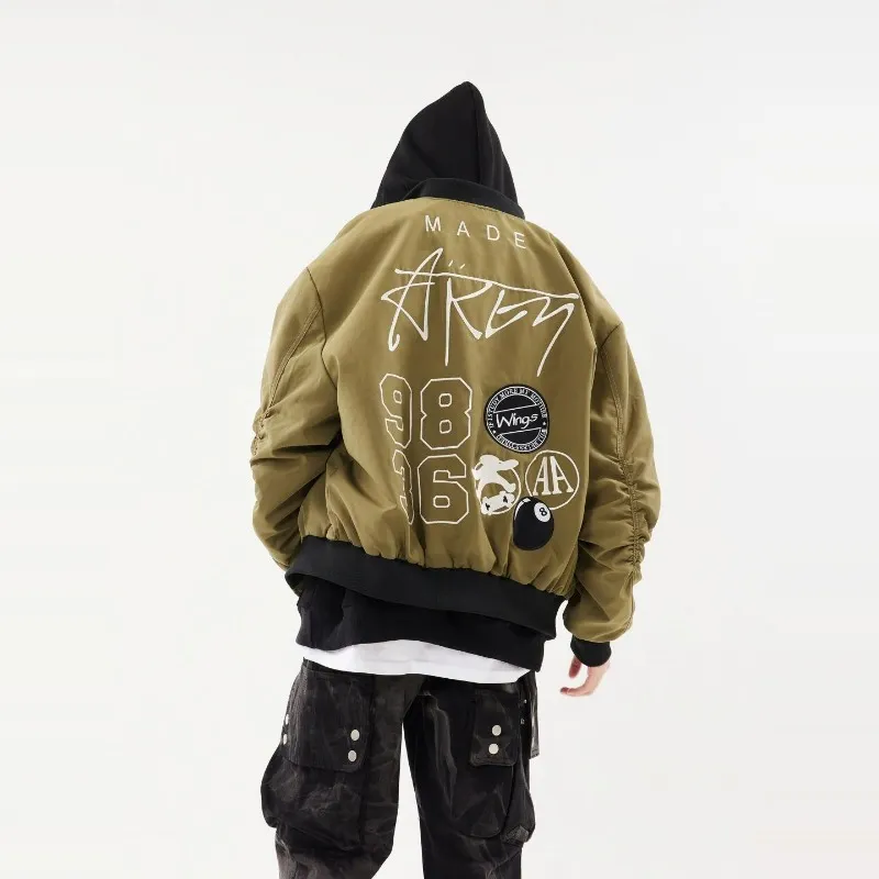 WELTER EXPERIMENT Jackets Coats Unisex-6