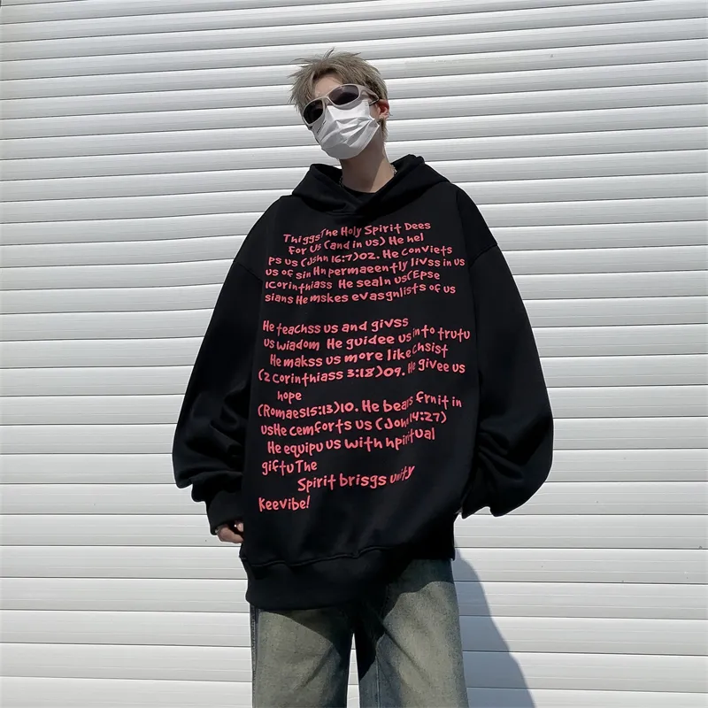 M MAICCO Sweatshirts Unisex-5