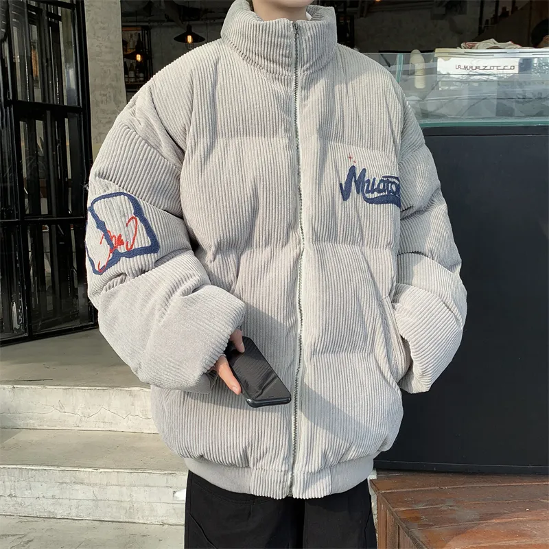 WELTER EXPERIMENT Puffer Jacket Unisex-4