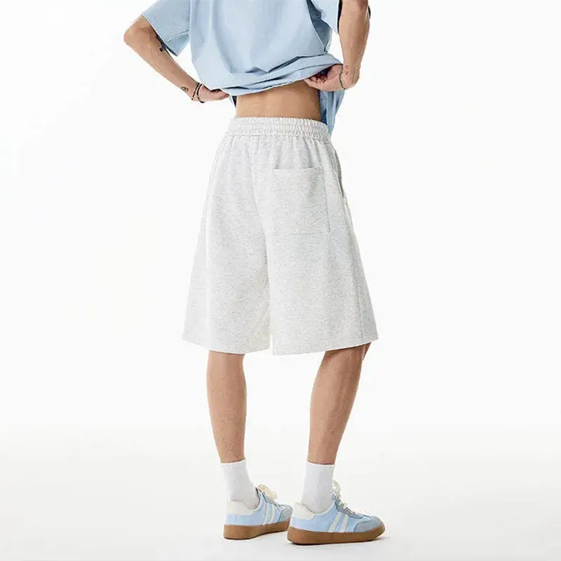 WELTER EXPERIMENT Casual Shorts Unisex-1