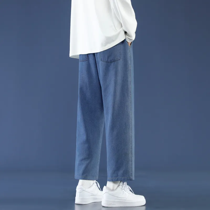 WELTER EXPERIMENT Jeans Unisex Yellow Mud-29