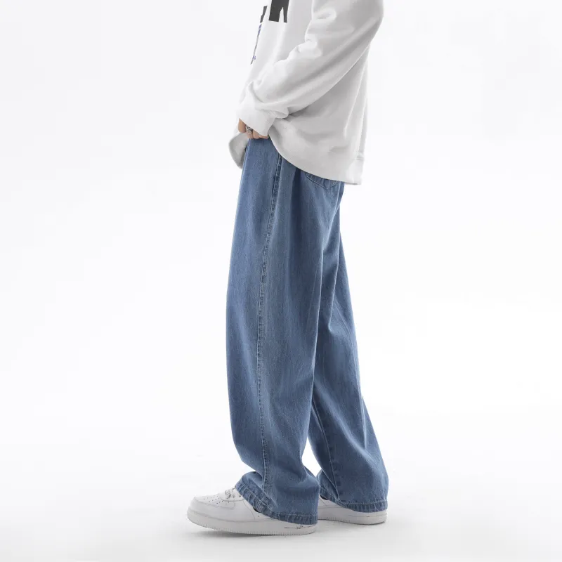 WELTER EXPERIMENT Jeans Unisex Dark Gray-16